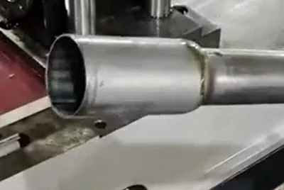 Обработка торцов