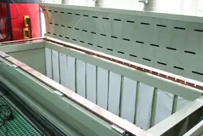 Поверхностная обработка