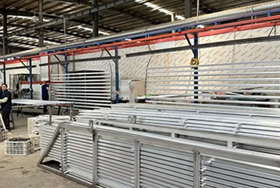 Поверхностная обработка