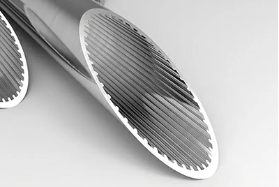 Алюминиевые и медные внутренние канавки