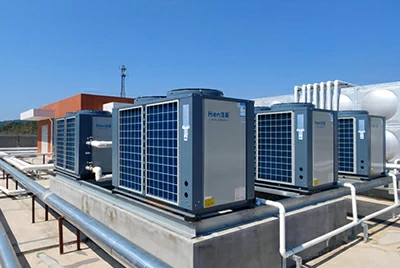 Бытовая техника и тепловые насосы