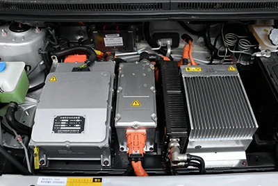 Тепловые системы новых энергетических транспортных средств