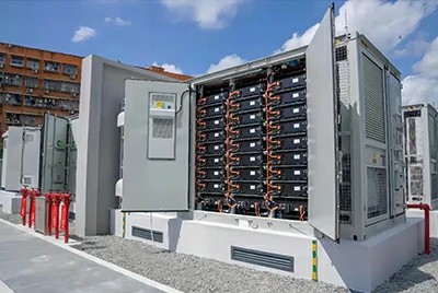 Промышленное охлаждение и накопление энергии