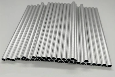 Extruded Small Aluminum Tubes