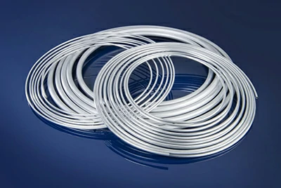 Small Diameter Coil Tubing