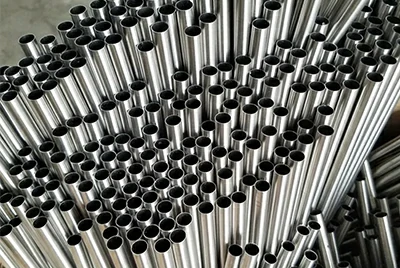 Small Thin Wall Aluminum Tube