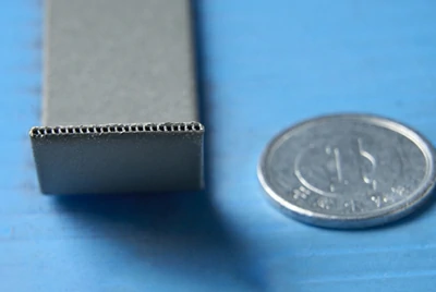 Micro Multi-Port Flat Tube