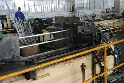 Precision Forming & Machining Capabilities