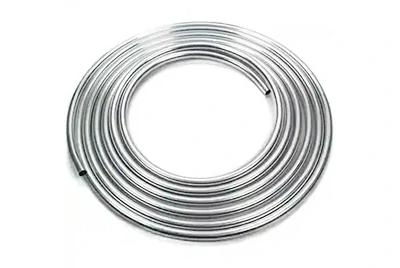 Extruded Aluminium Coil Tube Extruded Aluminium Coil Tube