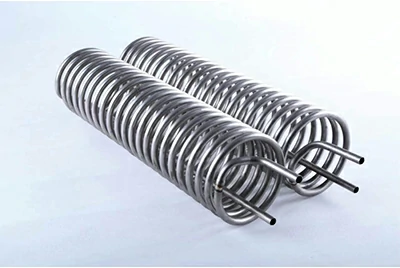 Aluminum Flat Coil Tube for Radiators