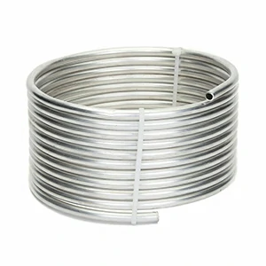 Aluminum Tube Coils