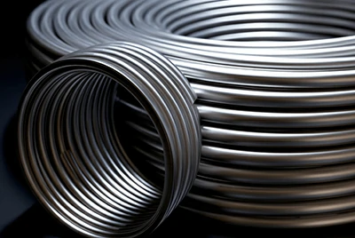 3003 Aluminium Tube Coil 3003 Aluminium Tube Coil