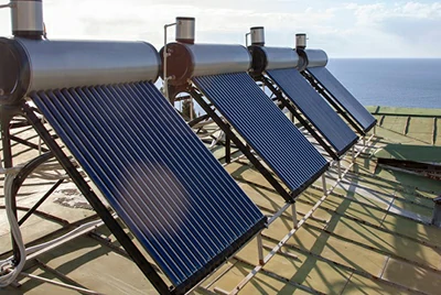 Solar Systems & Thermal Storage Cooling