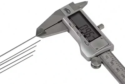 Алюминиевые капиллярные трубки