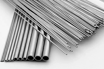 Алюминиевые капиллярные трубки