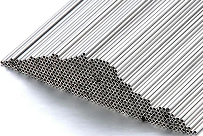 Алюминиевые капиллярные трубки