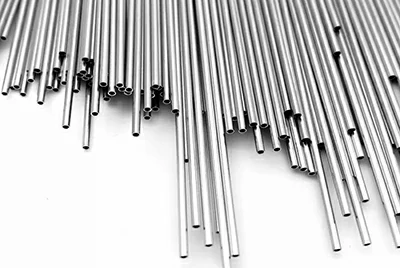 Алюминиевая капиллярная труба