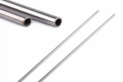 Прямая трубка