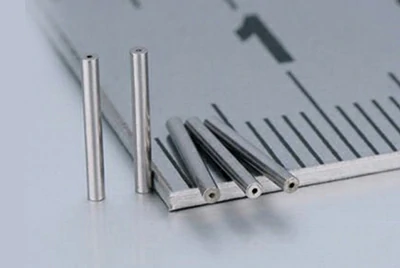 Толстостенная капиллярная трубка