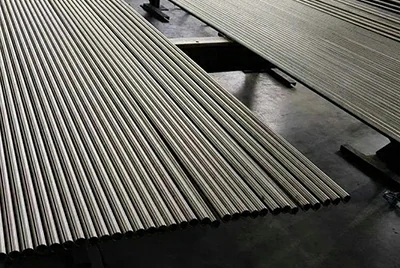 Процесс производства алюминиевых капиллярных трубок