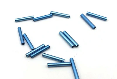 Процесс производства алюминиевых капиллярных трубок