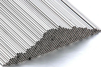 Алюминиевая капиллярная трубка