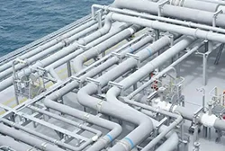 Spiral Welded Aluminum Tube