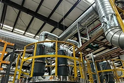 Spiral Welded Aluminum Tube