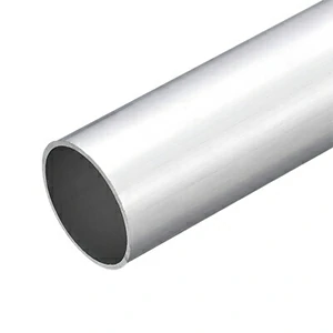 Round Welded Aluminum Tube