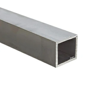 Square Welded Aluminum Tube