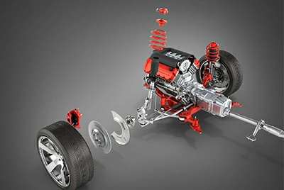 Automotive & New Energy Vehicles