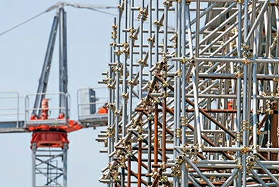 Building Structures & Industrial Frames