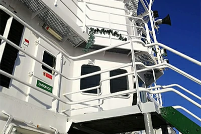 Shipbuilding & Offshore Equipment