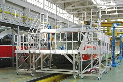 Industrial Equipment & Automation Frames