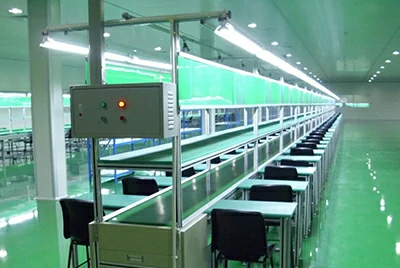 Industrial Equipment & Automation Frames