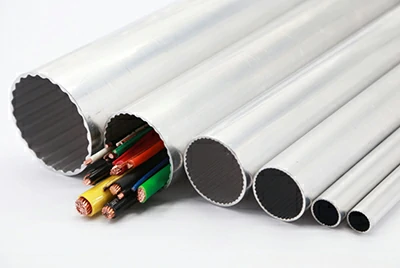 Алюминиевый кабелепровод EMT