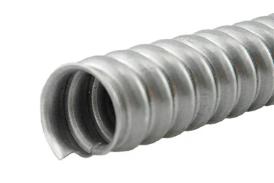 Гибкий алюминиевый кабелепровод