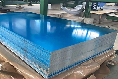 Алюминиевый пайочный лист