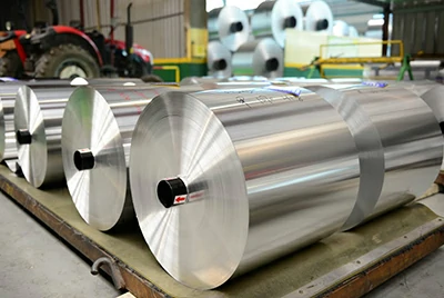 Aluminum Brazing Fin Stock