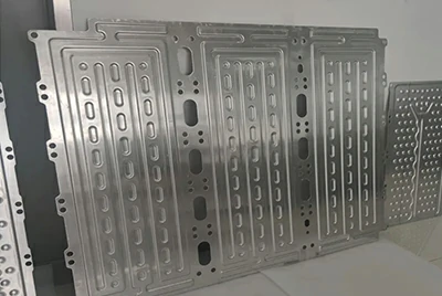 Новая энергия и автомобильный термоменеджмент