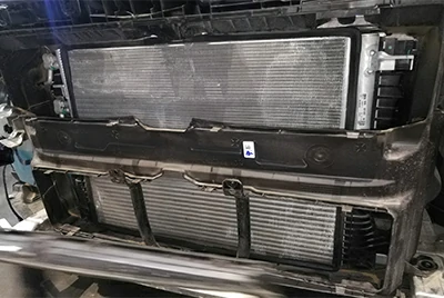 Новая энергия и автомобильный термоменеджмент