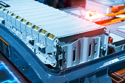 Хранение энергии и охлаждение аккумуляторов