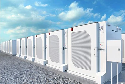 Хранение энергии и охлаждение аккумуляторов