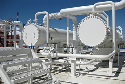 Промышленный теплообмен