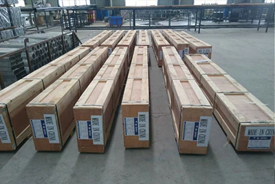 Упаковка и логистика