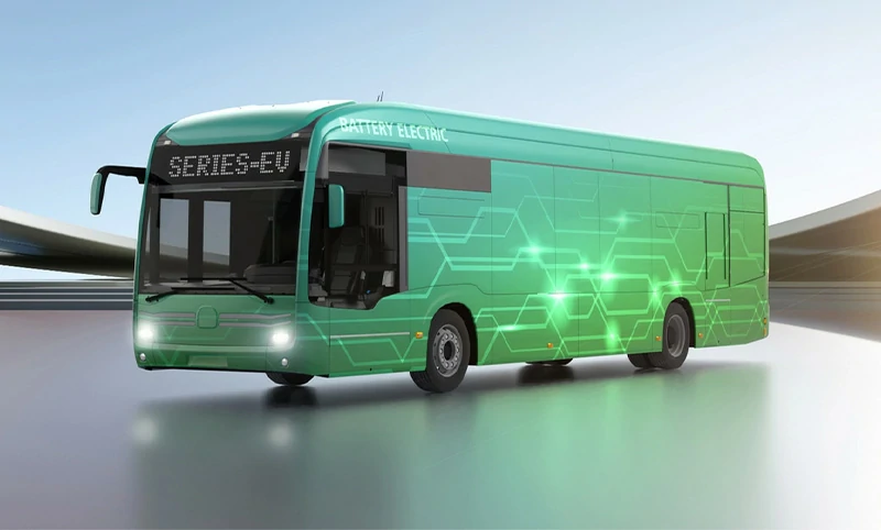 шины для аккумуляторов электромобилей