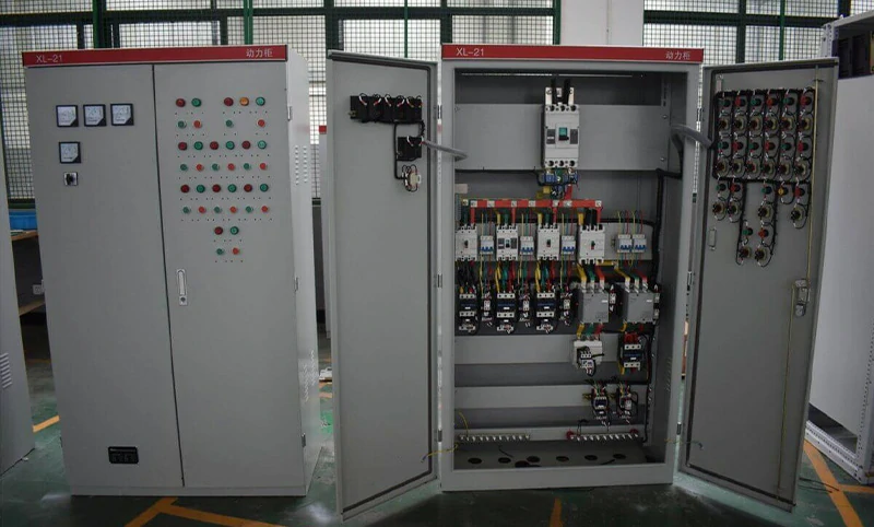 распределительные шкафы