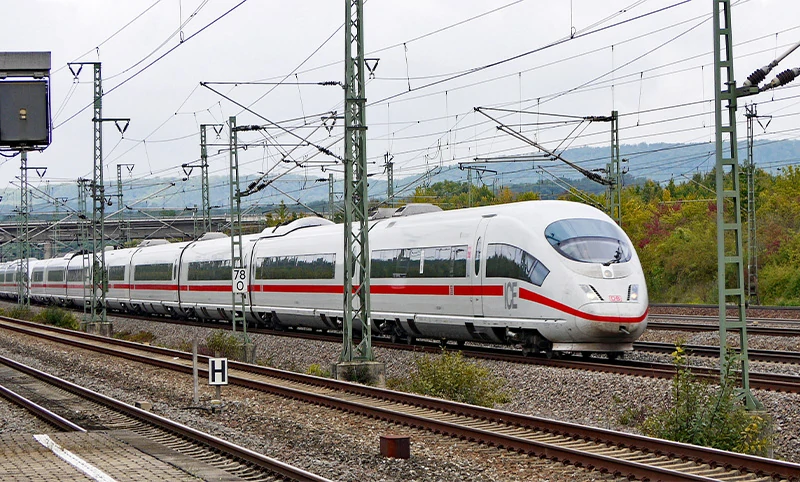 системы рельсового транспорта