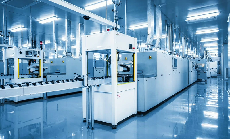 полупроводниковое оборудование