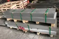 6061 large-scale mold block